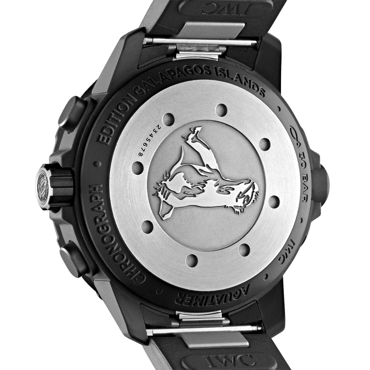 Aquatimer Chronograph Edition “Galapagos Islands” 45mm Watch