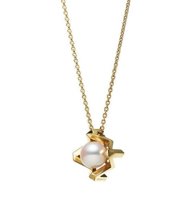 Mikimoto Pearls: Fine Akoya Pearl Jewellery