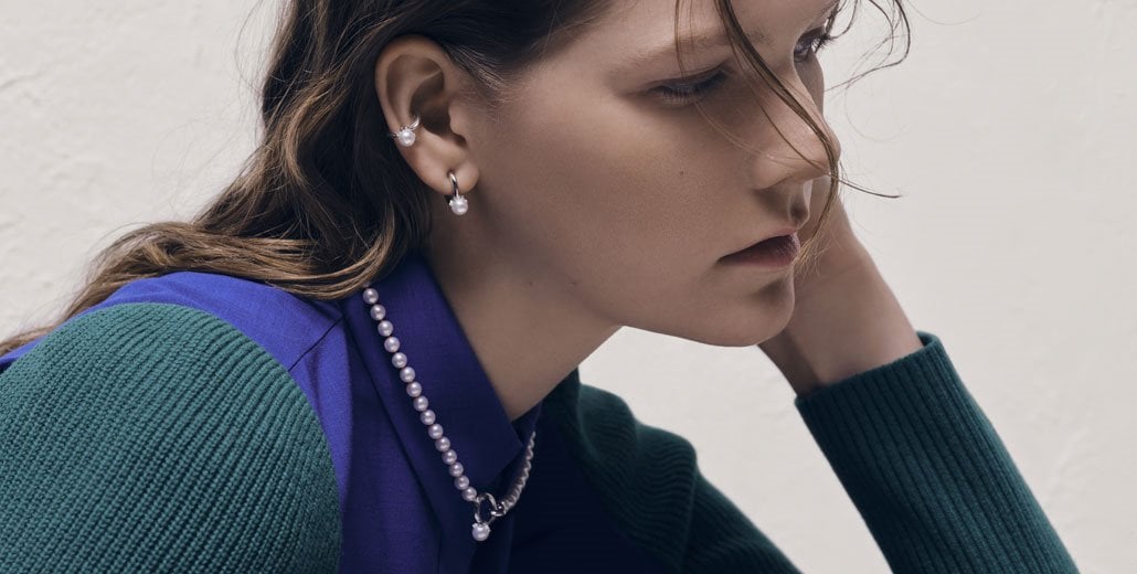 Mikimoto Pearls: Fine Akoya Pearl Jewellery