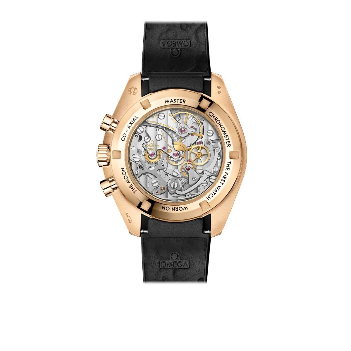 Speedmaster Moonwatch Moonshine™ Gold 42mm Watch