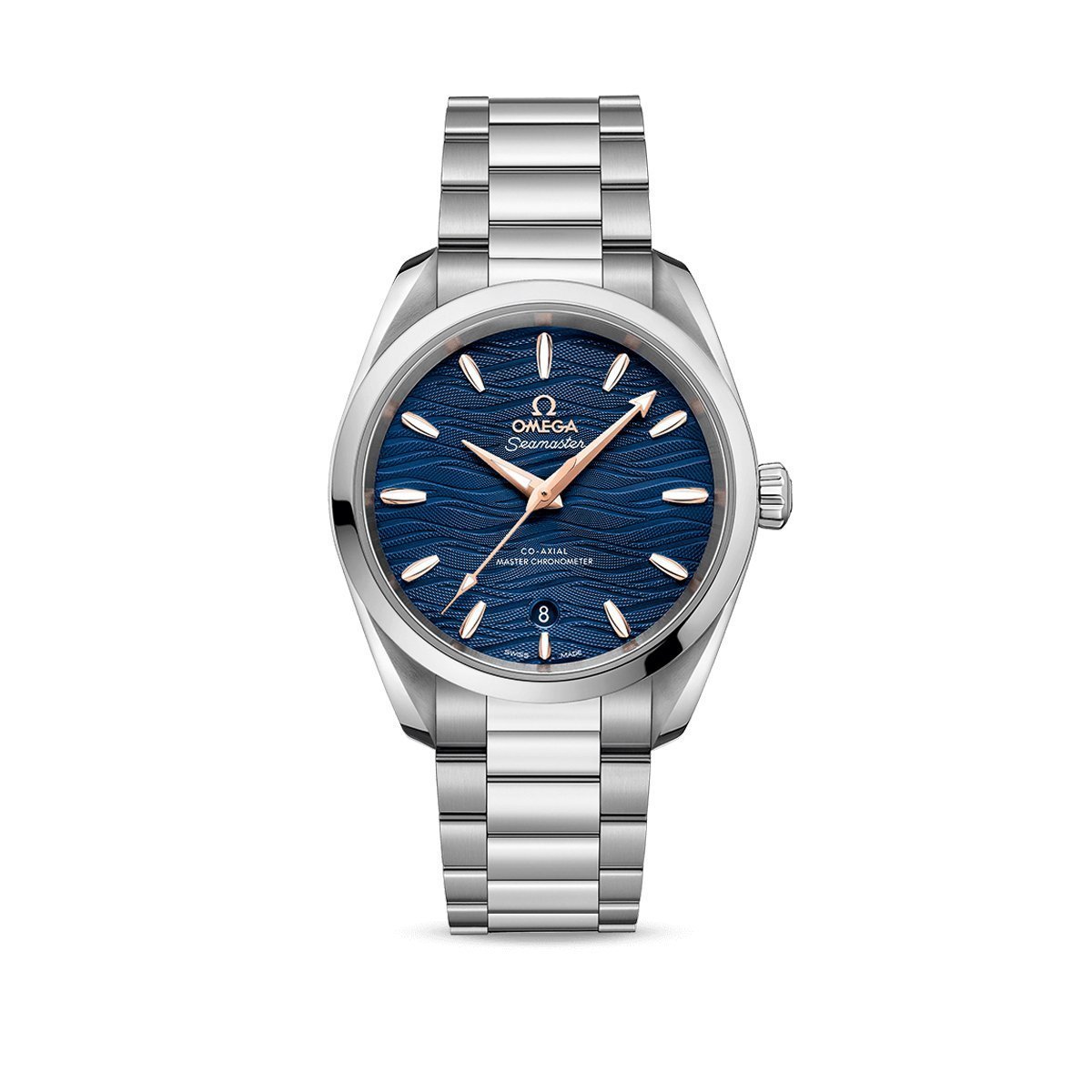 Seamaster Aqua Terra 150M Chronometer 38mm Watch