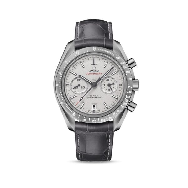 Speedmaster Grey Side Of The Moon Chronograph 44.25mm Watch
