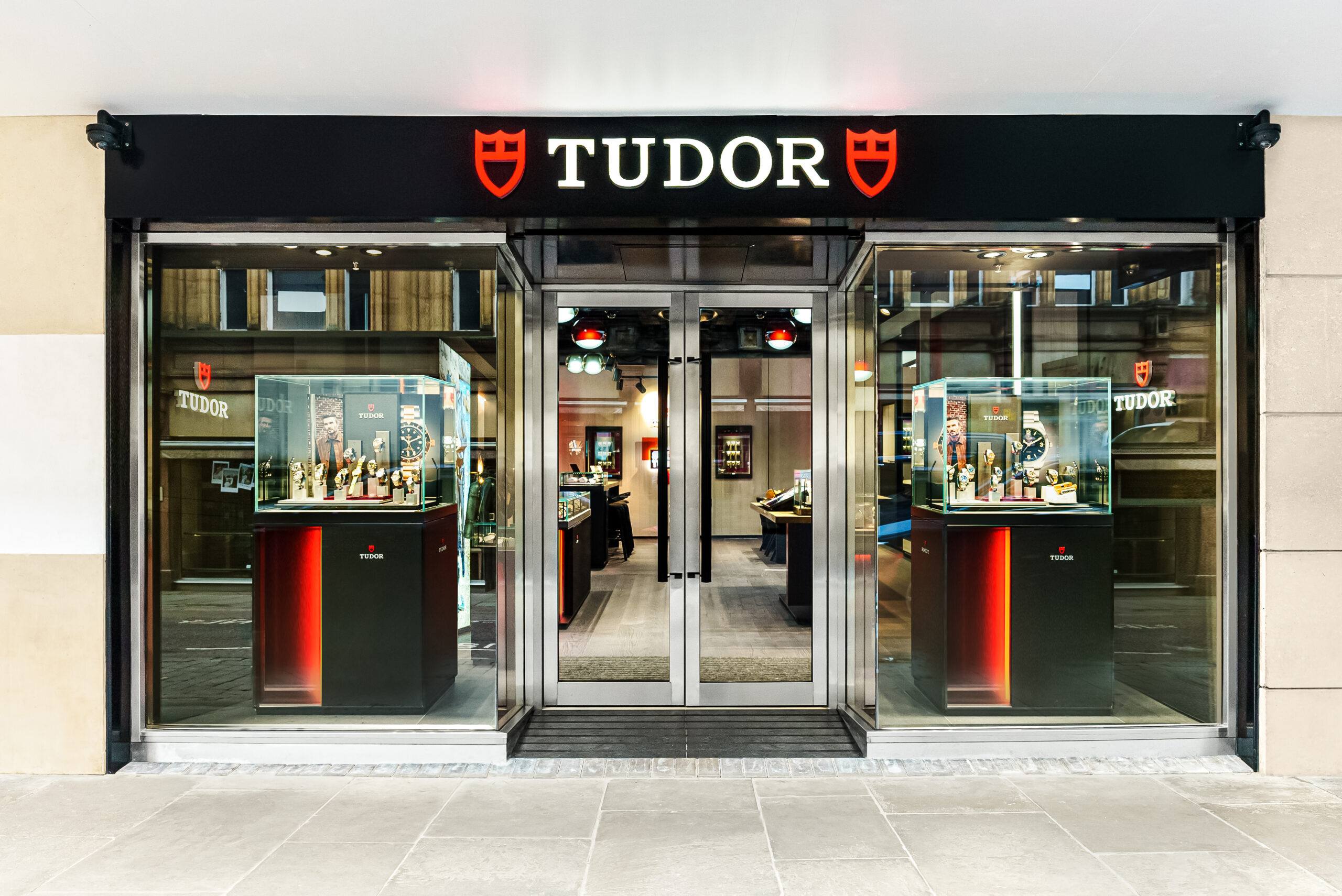 TUDOR Boutique Manchester