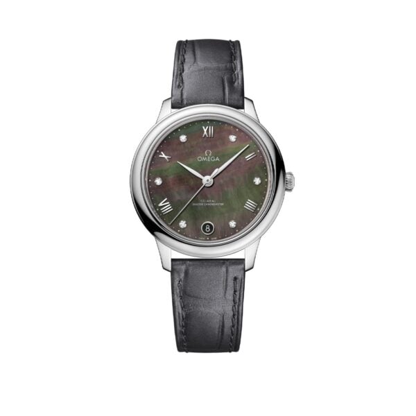 De Ville Prestige Chronometer 34mm Watch