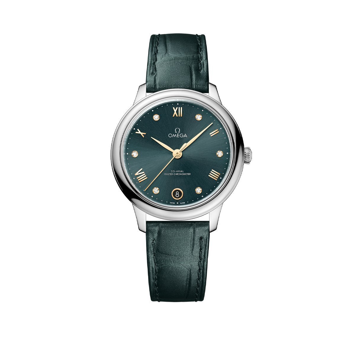 De Ville Prestige Chronometer 34mm Watch