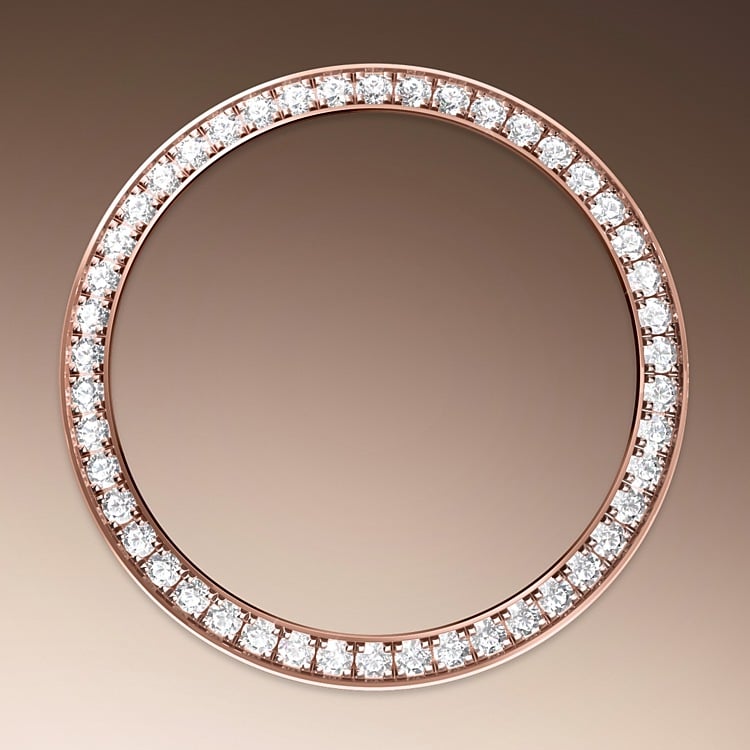 Rolex Datejust 36 diamond-set bezel