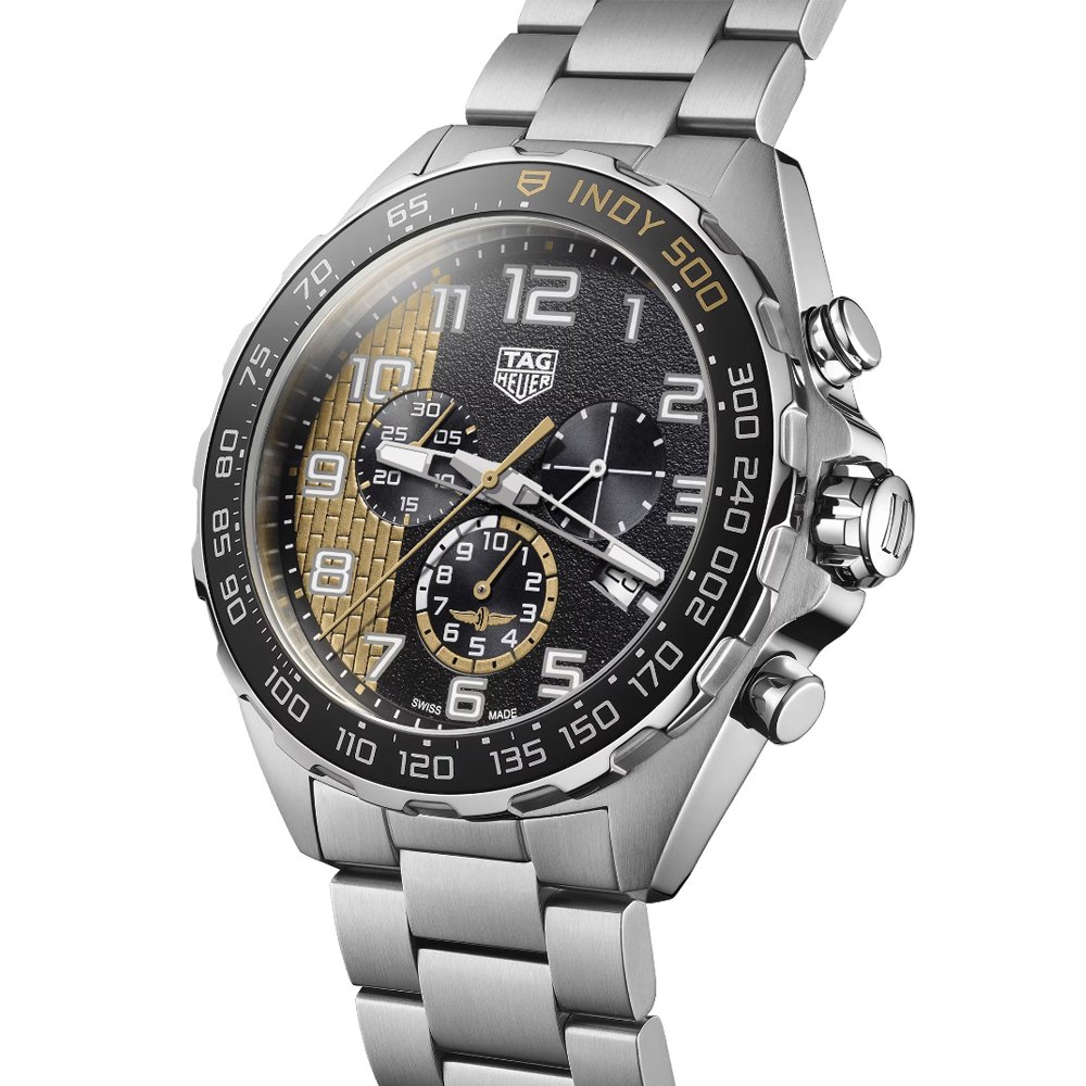 Formula 1 Chronograph Indy 500 43mm Watch