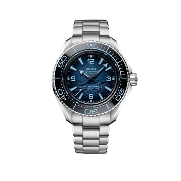 Seamaster Planet Ocean 600m Ultra Deep 45.5mm Watch
