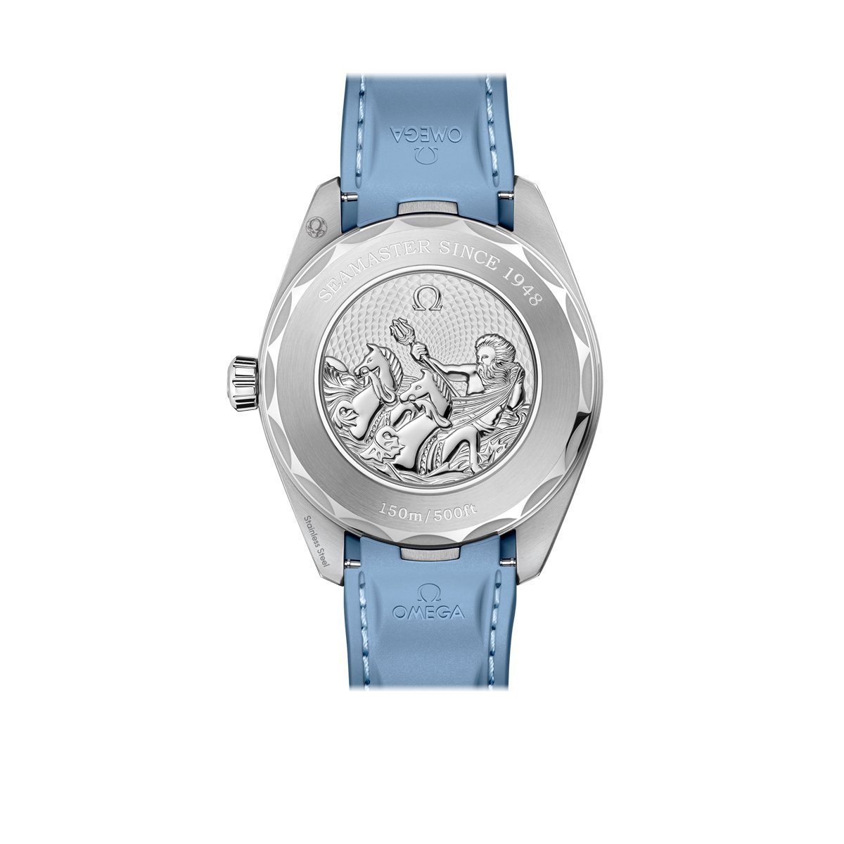 Seamaster Aqua Terra Worldtimer 43mm Watch