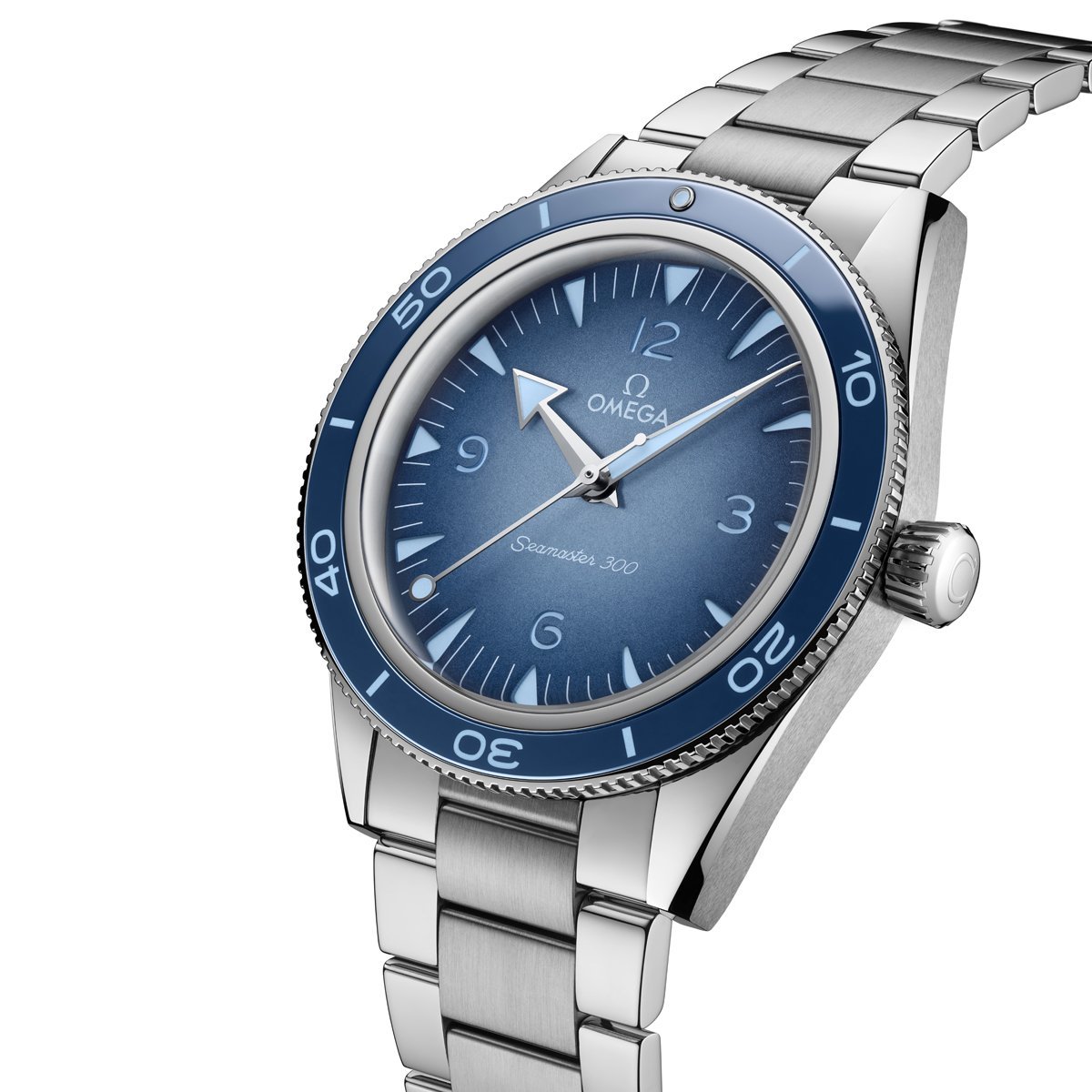 Seamaster 300 Co-Axial Master Chronometer 41mm Watch