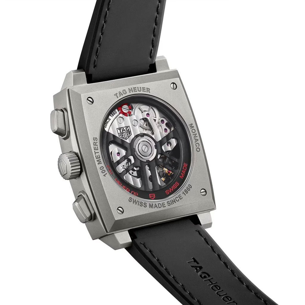 Monaco Automatic Chronograph 39mm Watch