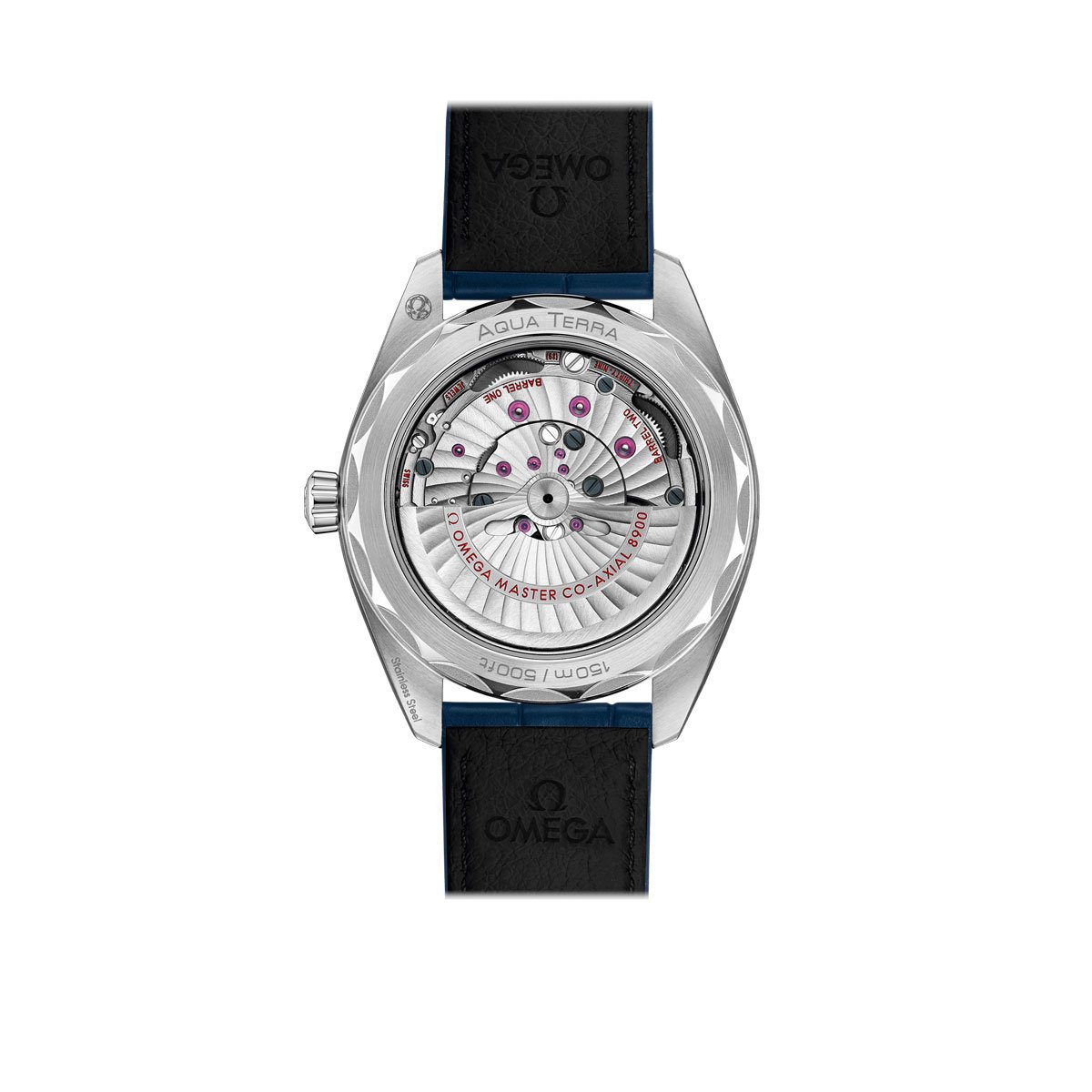 Seamaster Aqua Terra 150m Master Chronometer 41mm Watch