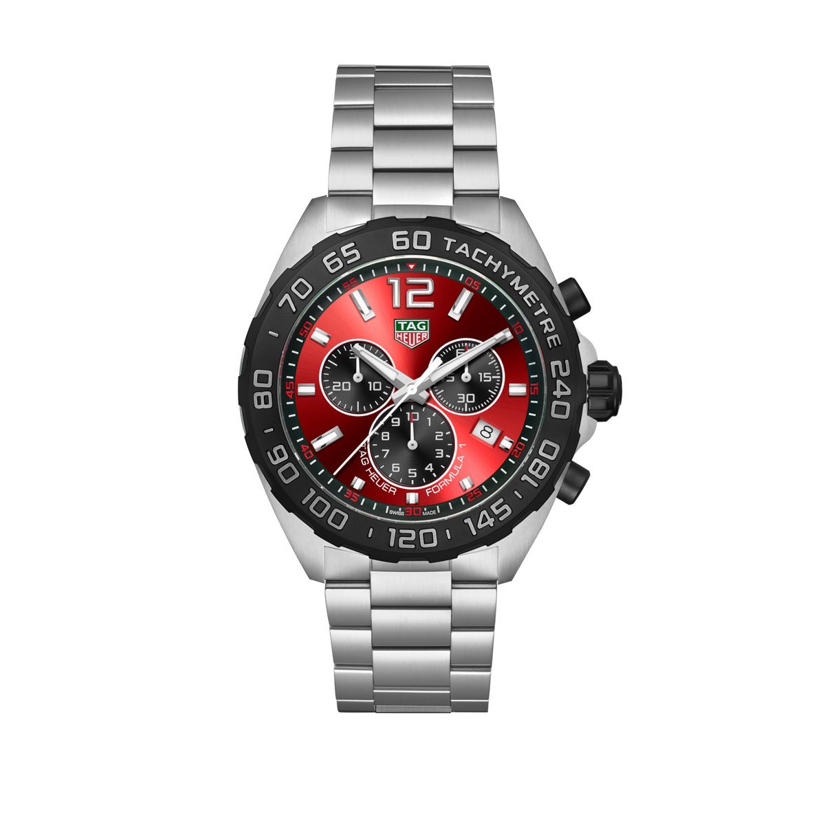 Formula 1 Chronograph 43mm Quartz Watch