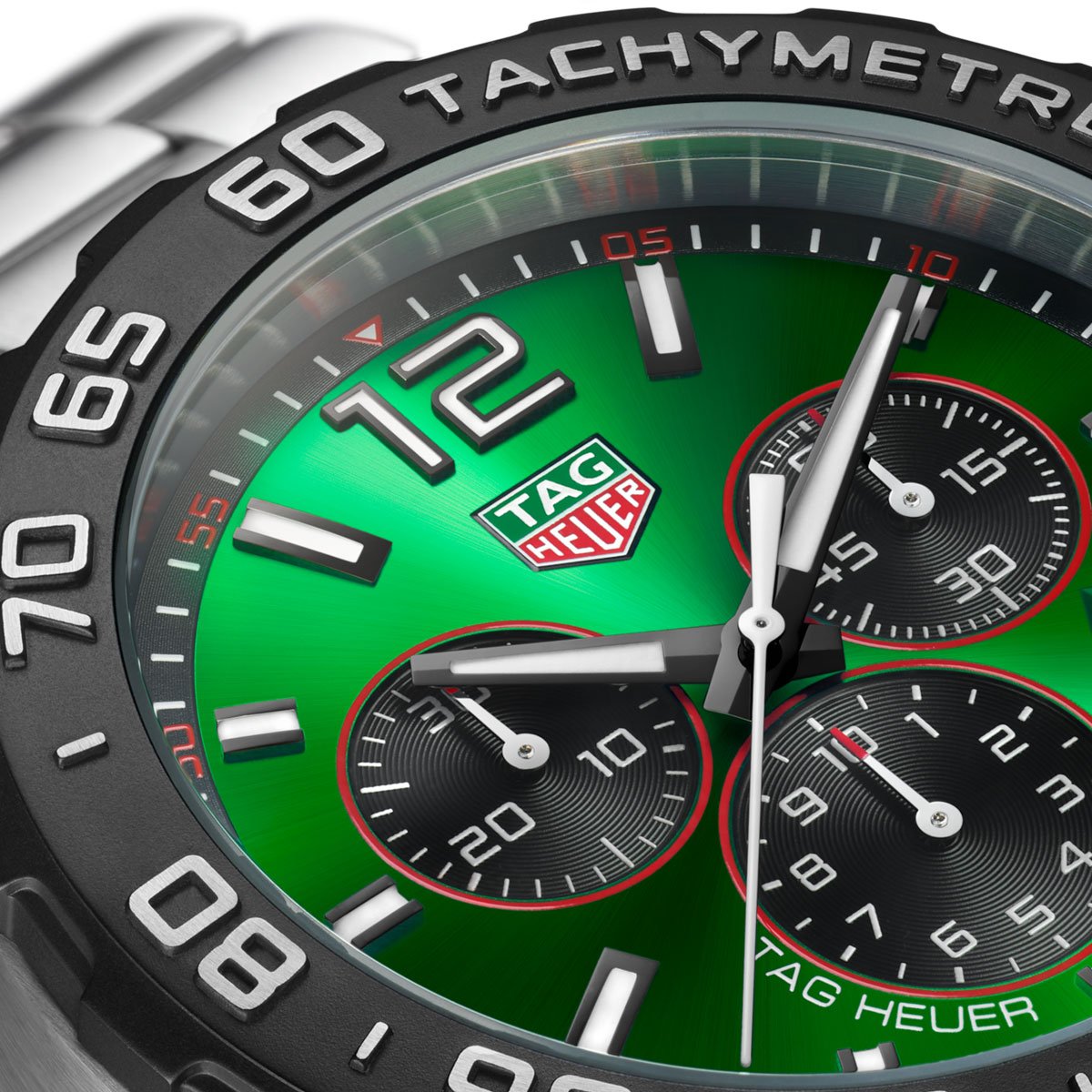Formula 1 Chronograph 43mm Quartz Watch