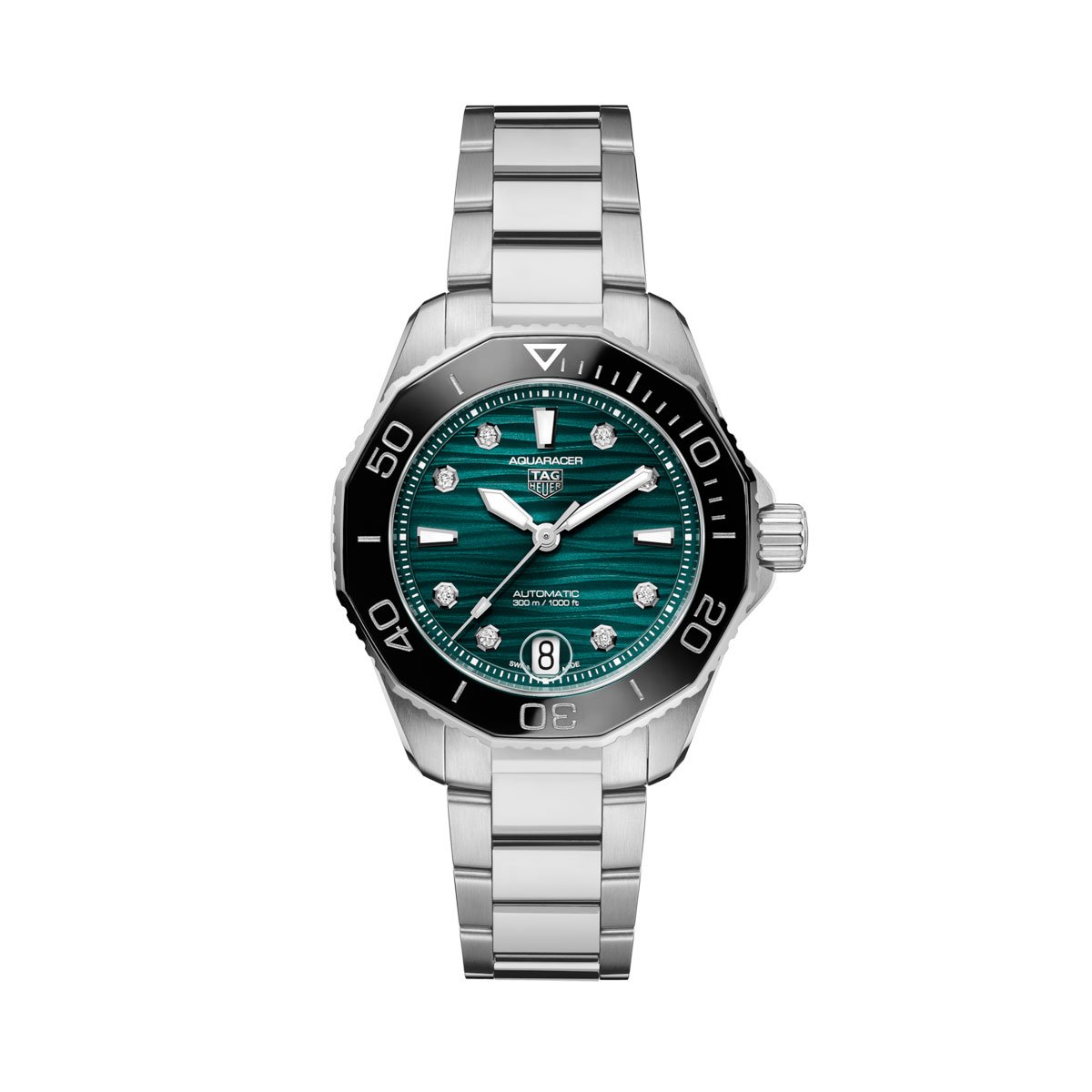 Aquaracer Professional 300 UK Edition 36mm Watch