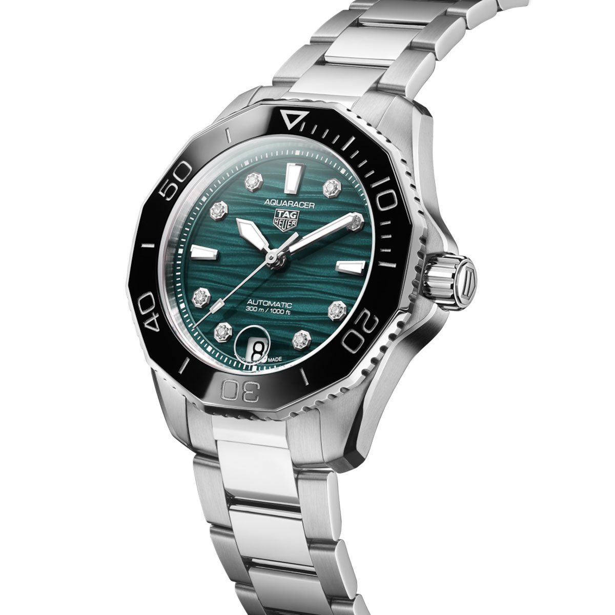 Aquaracer Professional 300 UK Edition 36mm Watch